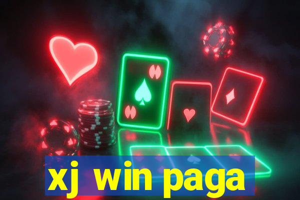 xj win paga